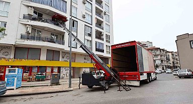 Büyükşehir taşınma desteği ile bir yılda toplam 2,2 milyon TL rekor destek sağladı