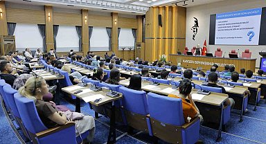 Büyükşehir'den 'Nesilden Nesil'e Geleceğin İnşası Aile' konulu kurum içi eğitim