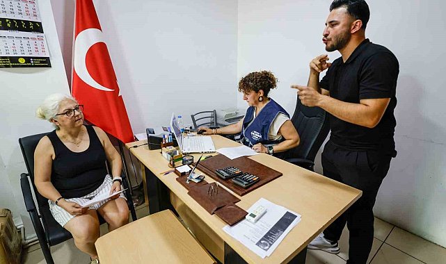 Büyükşehir'den işitme cihazı desteği