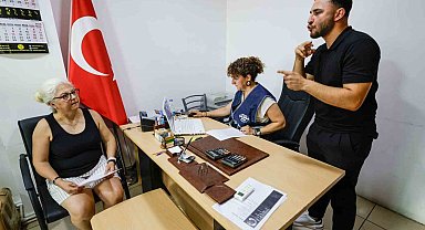Büyükşehir'den işitme cihazı desteği