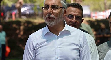 Çalışma ve Sosyal Güvenlik Bakanı Işıkhan: "İşgücü Uyum Programı kapsamında tüm kamu kurum ve kuruluşlarımıza desteklerimiz oluyor"