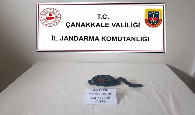 Çanakkale ve 5 ilçede uyuşturucu operasyonlarında 15 gözaltı