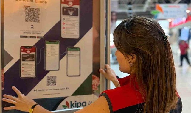 Çanakkale'de Güvenilir Gıda Mobil Uygulaması tanıtıldı