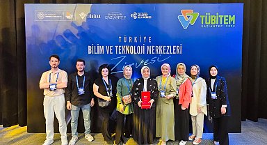 Canik Belediyesi Özdemir Bayraktar Keşif Kampüsü'ne bir ödül daha: "Türkiye'nin en iyisi"