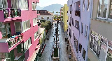 Çarşı Projesi Muğla'ya örnek oluyor