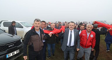 Çataltepe Şehitleri dualarla anıldı