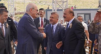 Celal Kadooğlu ve TBMM Başkanı Numan Kurtulmuş bir araya geldi