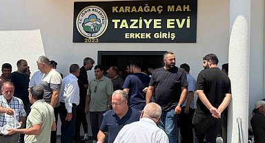 Celali Aşireti'nin kanaat önderlerinden Hacı Ali Özcan için mevlit düzenlendi
