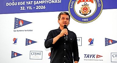 Çeşme'de yelken şöleni ödül töreniyle sona erdi