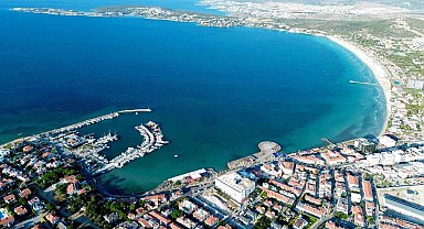 Çeşme'nin turizm geleceği için stratejik yol haritası hazırlandı