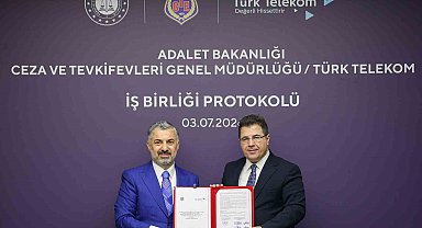 Ceza infaz kurumlarına akıllı teknoloji entegrasyonu