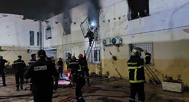 Cezayir'de yetimhane yangını: 11 ölü, 19 yaralı