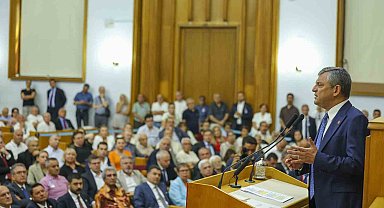 CHP Grup Başkanı Özel'den Kılıçdaroğlu'na seçim çağrısı: "Yüzde 90'ın altında oy alırsam siyaseti bırakıyorum"