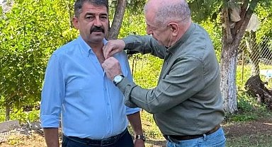 CHP'li Başkan parti değiştirmeyi kendisi teklif etmiş