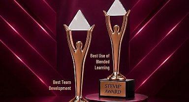 Çimentaş'a Stevie Awards'tan iki bronz ödül