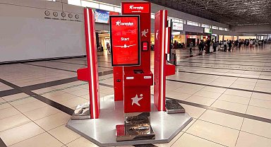 Corendon Airlines'tan havalimanlarında dijital dönüşümü güçlendiren uygulama
