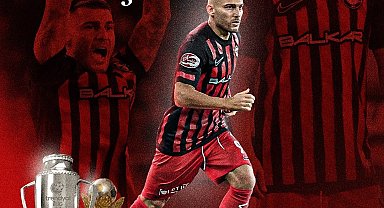 Çorum FK, Atakan Cangöz ile yollarını ayırdı