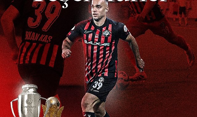 Çorum FK, Erkan Kaş ile yollarını ayırdı