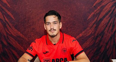 Çorum FK, Hüseyin Bulut'u renklerine bağladı