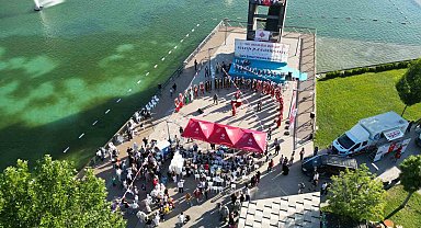 Çorum'da 534 yıllık Osmanlı vakıf geleneği yaşatıldı: Toplu sünnet şöleniyle çocukların yüzü güldü