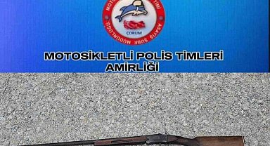Çorum'da aranan 6 şahıs yakalandı