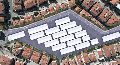 Çorum'da semt pazarlarındaki hizmet kalitesi artıyor