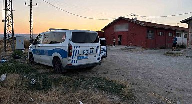 Çorum'da silahlı kavga: 1 yaralı
