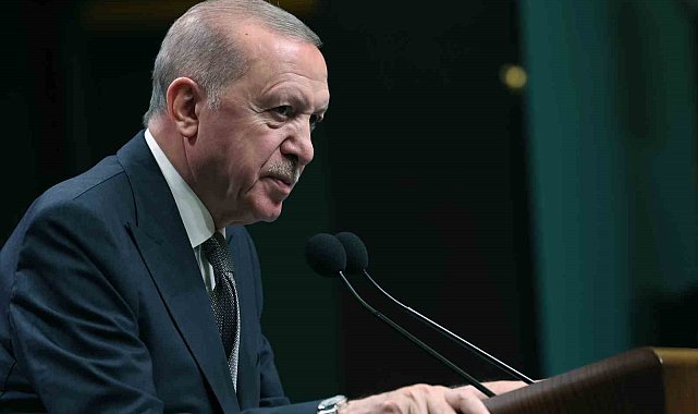 Cumhurbaşkanı Erdoğan: "Ankara tarihi bir zirveye, tarihi bir başarıyla ev sahipliği yapmak suretiyle uluslararası alanda görünürlüğünü hiç olmadığı kadar artırmıştır"