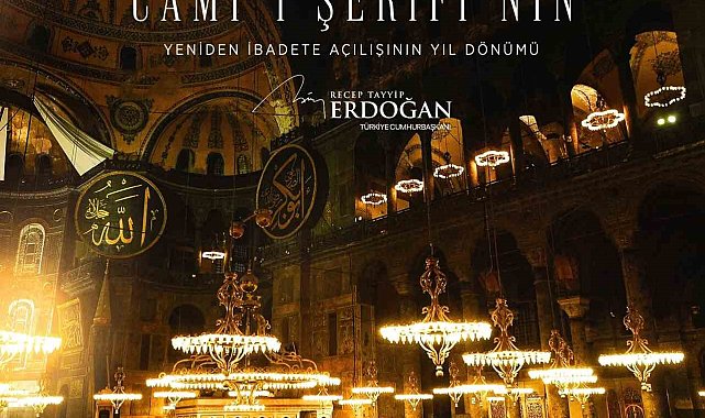 Cumhurbaşkanı Erdoğan: