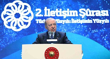 Cumhurbaşkanı Erdoğan: "Depremi kullanarak siyasi ve ekonomik fırsatçılık yapanlar bugün adalete hesap veriyor"