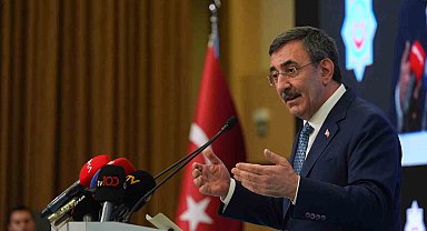 Cumhurbaşkanı Yardımcısı Yılmaz: "Bağımlılık iç güvenliğimizi de ilgilendiren bir mesele"