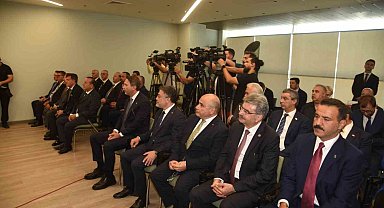 Cumhurbaşkanı Yardımcısı Yılmaz'dan AP'ye tepki: "Avrupa Parlamentosu Rum kesiminin propagandasına alet edilmiştir"