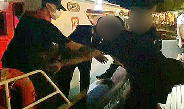 Datça ve Dalaman'da iki kişiye tıbbi tahliye gerçekleştirildi
