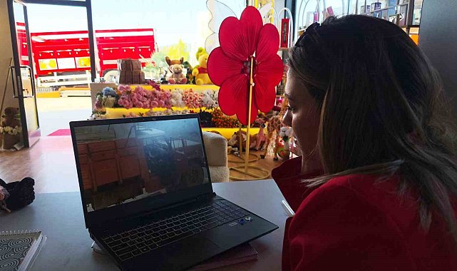 Dedesinin hatırasını "Al Yazmalım" kamyonuyla yaşatıyor