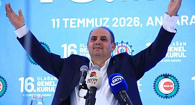 Değirmenci yeniden genel başkan seçildi, Özçelik-İş'te güven tazeledi