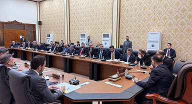 DEİKTürkiye-Irak İş Konseyi'nden Irak'a üst düzey iş dünyası ziyareti