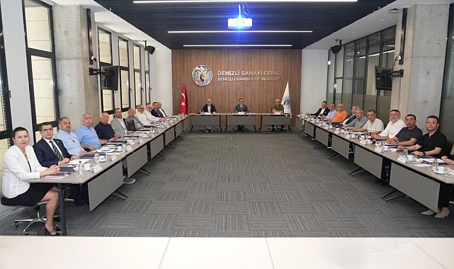 Deneyim ve ortak akıl DSO Yüksek İstişare Kurulu'nda buluştu