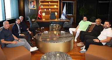 DENİB ve Denizli Basket'ten güç birliği mesajı