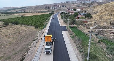 Denizli Büyükşehirden güvenli ve konforlu ulaşım için yoğun mesai