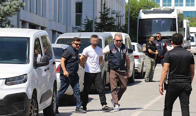 Denizli'de 20 yıl önce işlenen faili meçhul bakkal cinayeti HTS kayıtlarıyla aydınlatıldı