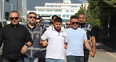 Denizli'de eğlence mekanını kurşunlayan 4 şüpheli tutuklandı