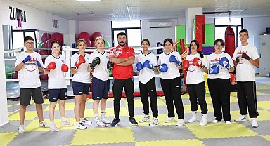 Denizlili boksörler Türkiye Yıldızlar Boks Şampiyonası'nda mücadele edecek