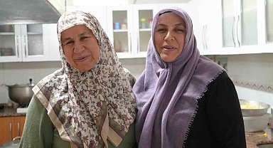 Devlet destekledi, anne ve kızı azimle başardı: 11 yıldır köydeki restoranda damakları şenlendiriyorlar