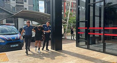 Devlete ve polise hakaret eden yabancı uyruklu şahıs serbest bırakıldı