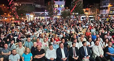 Devrek'te 15 Temmuz ve Milli Birlik Günü Anma Programı