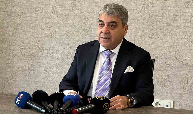 DİSİDER Başkanı Akbaş, "Şehitlerimizi rahmet ve gazilerimizi şükranla yâd ediyoruz"