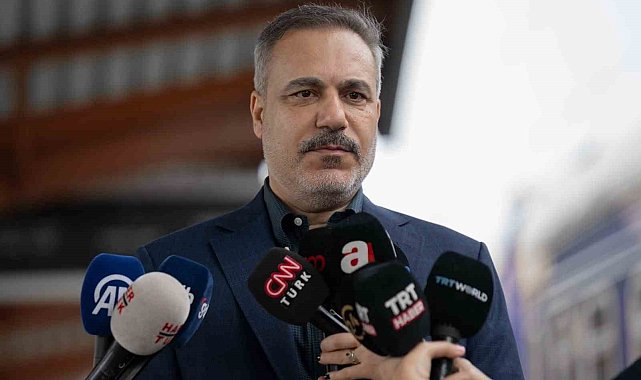 Dışişleri Bakanı Fidan: "FETÖ artık kullanım değeri bitmiş bir yapıdır"