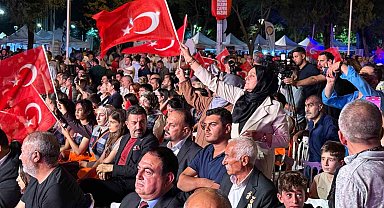 Diyarbakır'da 15 Temmuz Demokrasi ve Milli Birlik Günü etkinlikleri düzenlendi