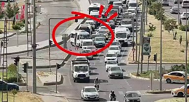 Diyarbakır'da kural tanımazlığa geçit yok