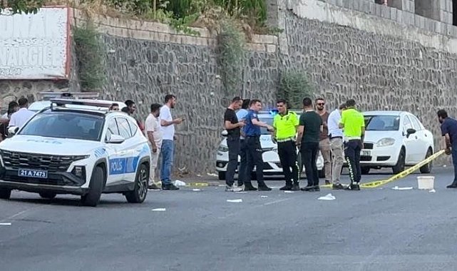 Diyarbakır'da silahlı saldırıda ağır yaralanan şahıs hayatını kaybetti